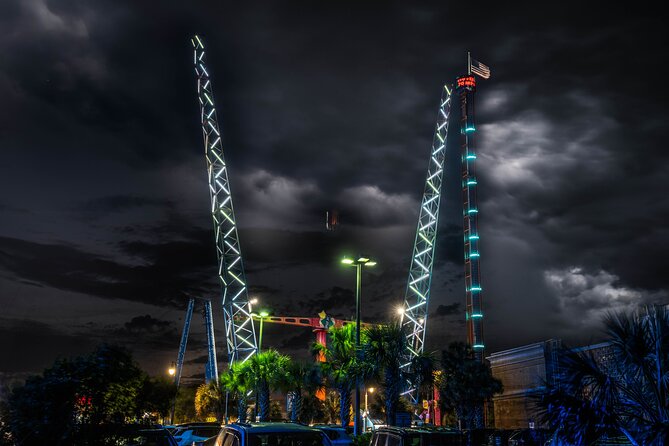 Mayhem, Mystique, & Murder in Myrtle Beach Ghost Tour - Key points at a glance