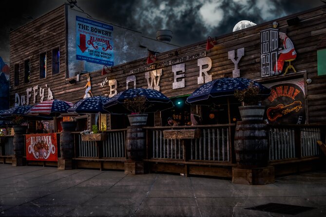 Mayhem, Mystique, & Murder in Myrtle Beach Ghost Tour - The Boardwalk and Plyler Park turn familiar places strange
