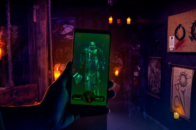 Medieval Torture Museum Ticket with Audio Guide and Ghost Hunting - The displays are graphic, interactive, and sometimes cheesy
