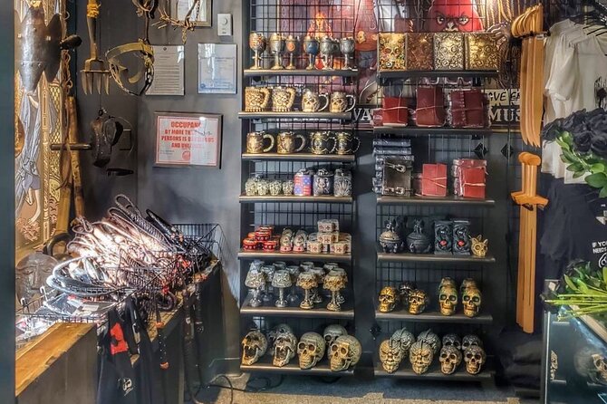 Medieval Torture Museum Ticket with Audio Guide and Ghost Hunting - Timing, opening hours, and practical planning