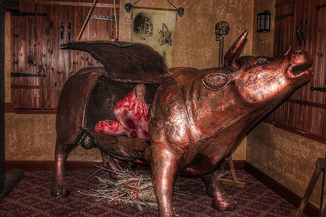 Medieval Torture Museum with Ghost Hunting and Tiny Art Gallery - How long the visit really takes