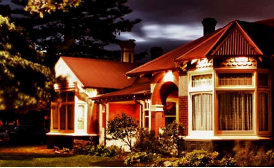 MELBOURNE:Altona Homestead Ghost Tour: Spirits of the Past - Walking through the Langhorne family rooms