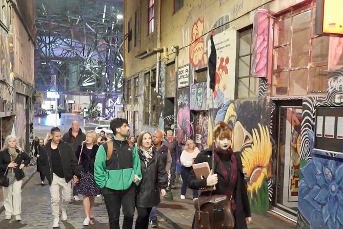 Melbourne Ghost Tour - Key points before you book