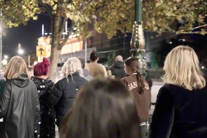 Melbourne Ghost Tour - Williamstown: port tales and a darker tone