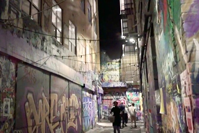 Melbourne Ghost Tour - The guides make or break the evening