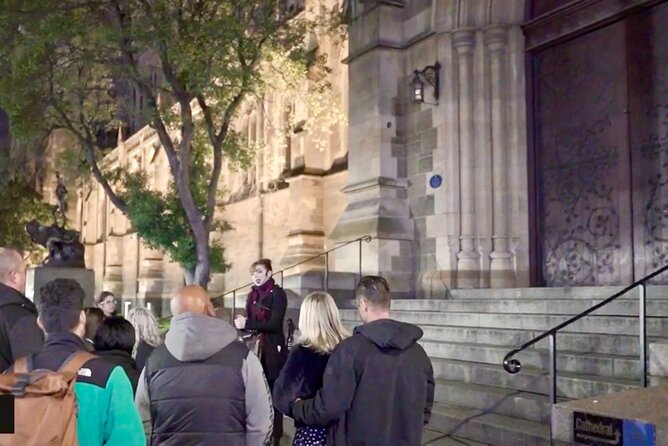 Melbourne Ghost Tour - Price, timing, and group size