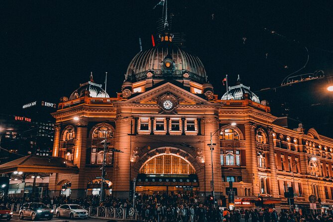 Melbourne Ghost Tour - Old Melbourne: history in the city’s back lanes