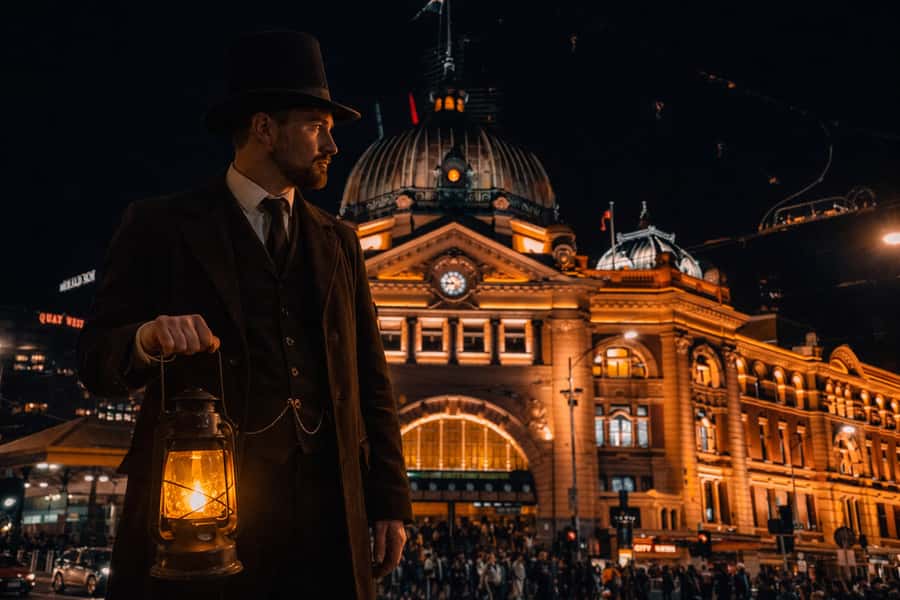 Melbourne: Ghosts, Murder, & Mystery Guided Walking Tour - Poorhouses, medical schools, and the city’s harshest past