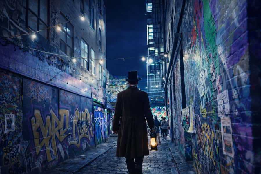 Melbourne: Ghosts, Murder, & Mystery Guided Walking Tour - Jack the Ripper in Melbourne