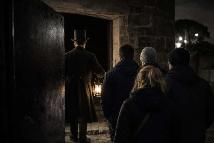Melbourne: Ghosts of Williamstown Guided Ghost Walking Tour - What makes this Williamstown ghost tour worth your evening