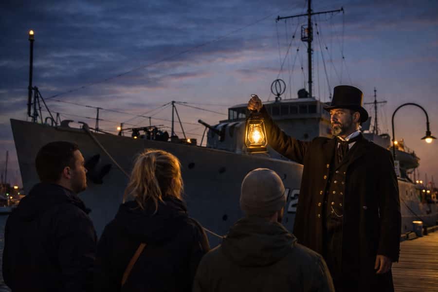 Melbourne: Ghosts of Williamstown Guided Ghost Walking Tour - Who will enjoy the ghost walk most
