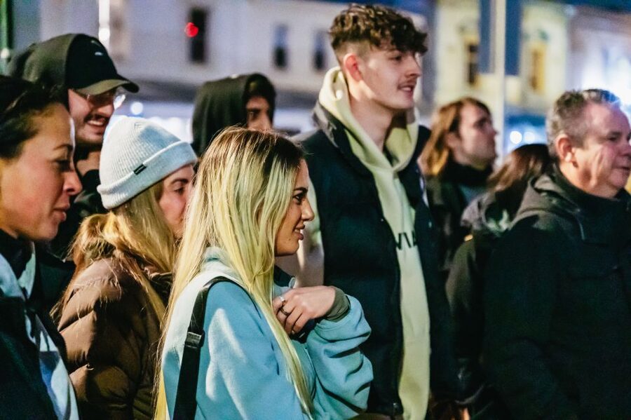 Melbourne: Ghosts of Williamstown Guided Ghost Walking Tour - How the $27 price works out