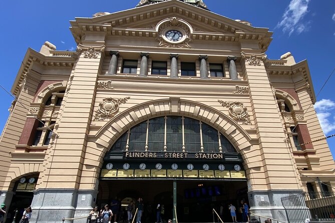 MELBOURNE Spirits and Ales Haunted Pub Tour - The Olderfleet Building and its reported ghost