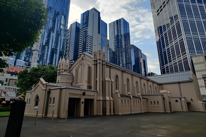MELBOURNE Spirits and Ales Haunted Pub Tour - The Mitre Tavern, scandal, and an optional drink