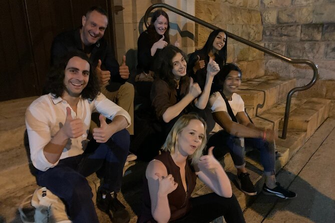 MELBOURNE Spirits and Ales Haunted Pub Tour - The Melbourne Savage Club and its secrets