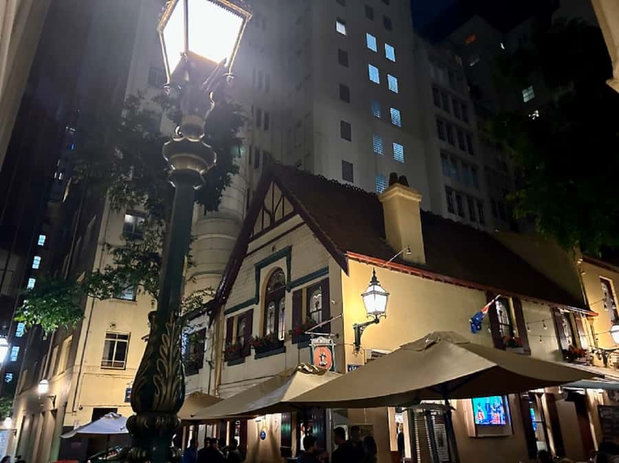 Melbourne: Spirits and Ales Haunted Pub Walking Tour - The haunted bookshop and occult knowledge