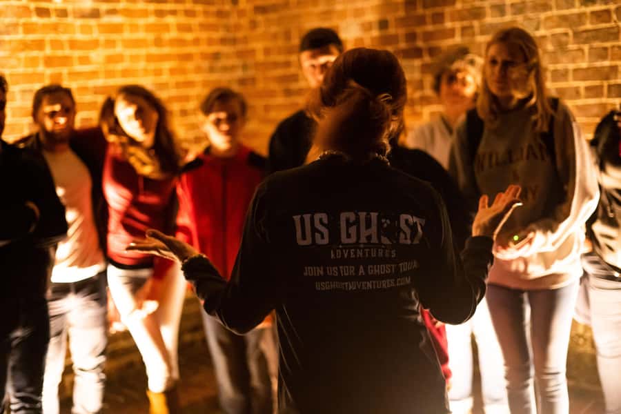 Memphis: Bluff City Ghosts Haunted Walking Tour - Practical advice before you go