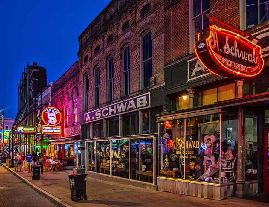 Memphis: Bluff City Ghosts Haunted Walking Tour - Earnestine and Hazels and the haunted jukebox
