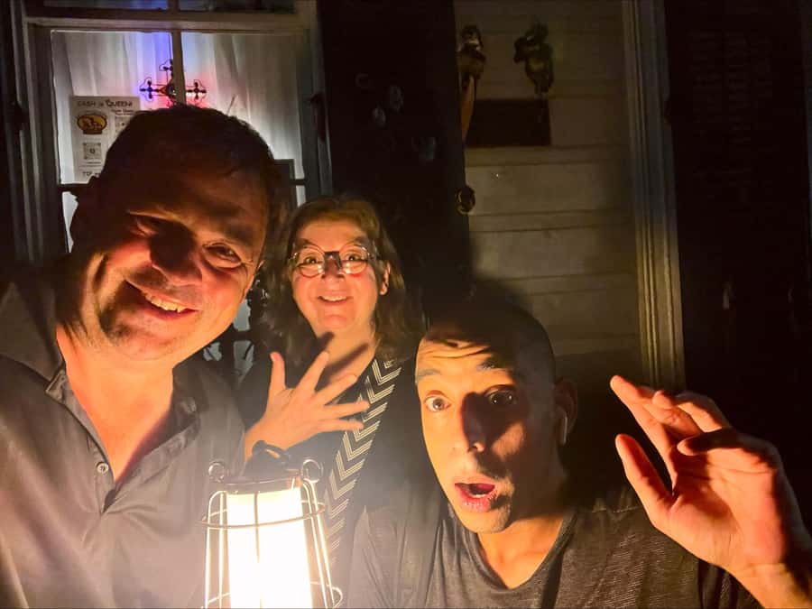 Memphis: Bluff City Ghosts Haunted Walking Tour - The Hotel Pontotoc and a gruesome boiler story