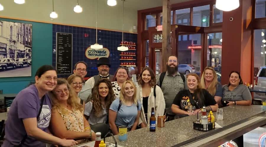 Memphis: Drinking Spirits with Spirits Haunted Pub Crawl - Starting at The Broom Closet