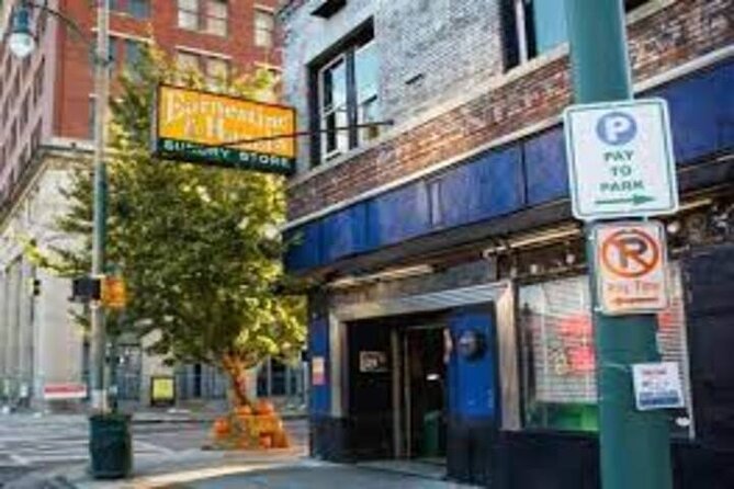 Memphis Ghosts: Haunts, Spirits, and Poltergeists Walking Tour - Starting at the Lorraine Motel on Mulberry Street