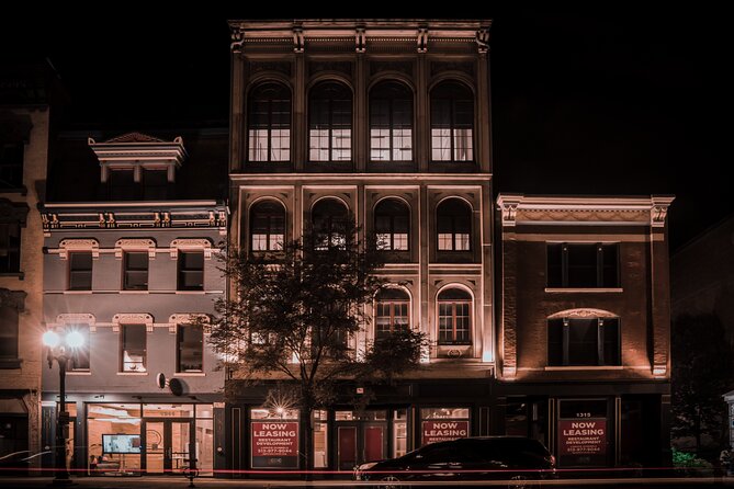 Memphis Ghosts: Haunts, Spirits, and Poltergeists Walking Tour - The Orpheum Theatre and the ghost of Mary