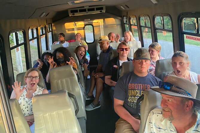 Memphis Haunted History Bus Tour - The guide makes or breaks the evening