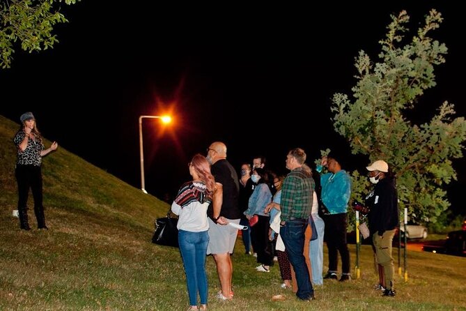 Memphis Haunted History Bus Tour - Victorian Village: the route’s most atmospheric drive