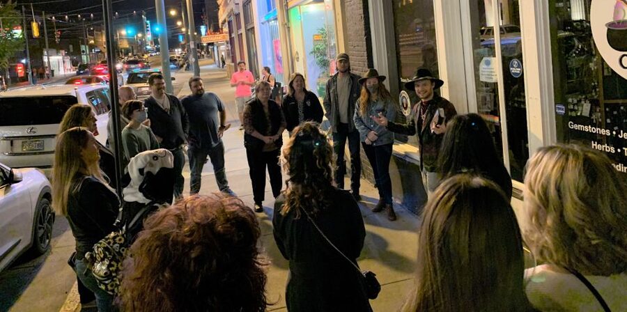 Memphis: Haunted Memphis Bus Tour - Key things to know before you book