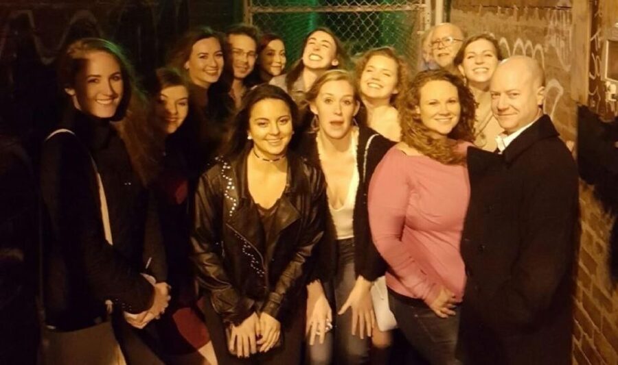 Memphis: Haunted Memphis Bus Tour - Victorian Village and Memphis after dark
