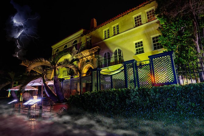 Menace, Murder & Malice: Miami Ghost Tours - Española Way brings history and atmosphere