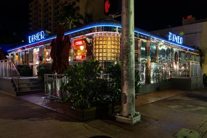 Menace, Murder & Malice: Miami Ghost Tours - Mac’s Club Deuce and Miami’s rougher past