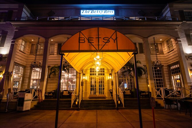 Miami Boos and Booze Haunted Pub Crawl - Española Way, where the evening gets more social