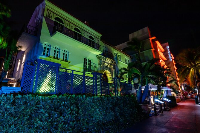 Miami Boos and Booze Haunted Pub Crawl - Mac’s Club Deuce and old Miami after dark