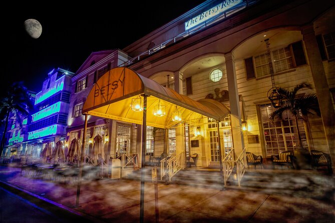 Miami Haunts of South Beach Ghost Tour - A hotel connected to the Cuban Missile Crisis
