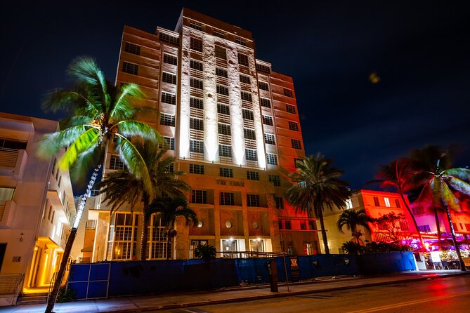 Miami Haunts of South Beach Ghost Tour - Mac’s, where a landmark becomes a strange memorial