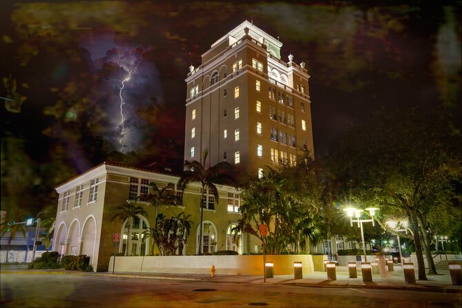 Miami Haunts of South Beach Ghost Tour - The Versace home and a murder that still shapes South Beach