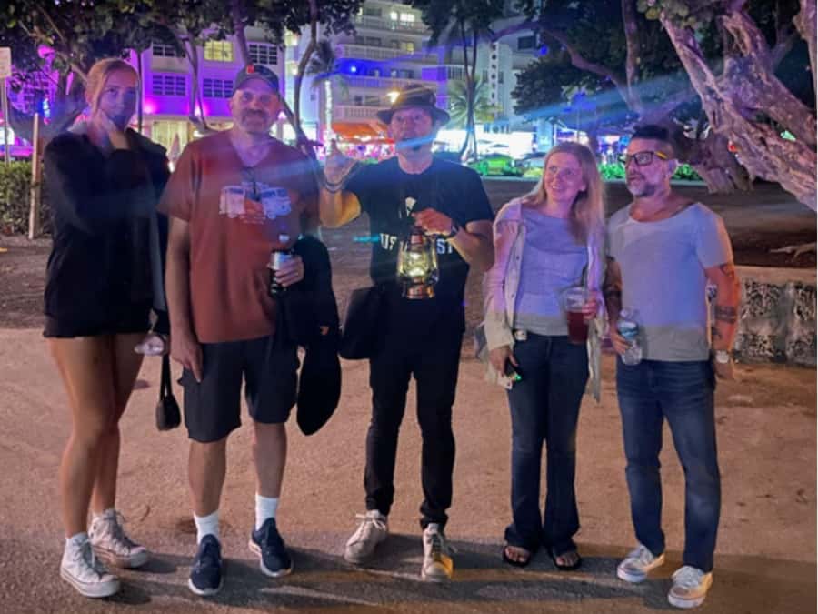 Miami: Haunts of South Beach Ghost Walking Tour - Key things to know before you book
