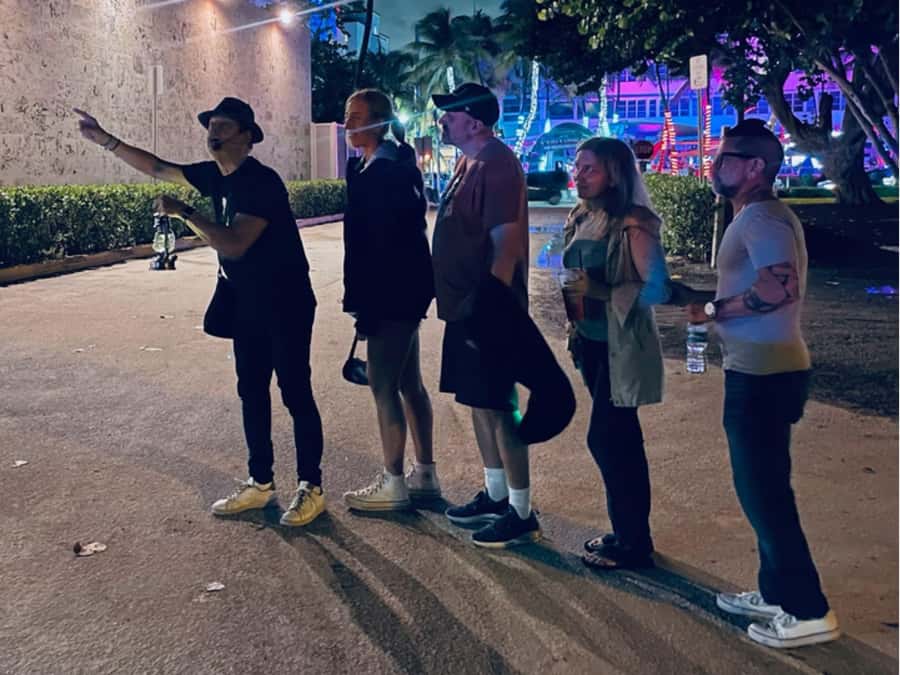 Miami: Haunts of South Beach Ghost Walking Tour - Who will enjoy this South Beach ghost walk?