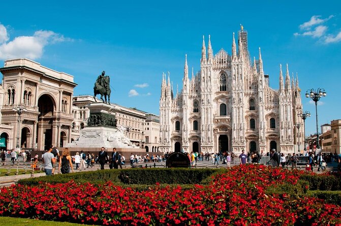 Milan Dark Ghost Tour on Foot - Key points at a glance
