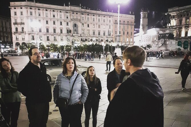 Milan Dark Ghost Tour on Foot - Pinacoteca Ambrosiana and the wandering ghost