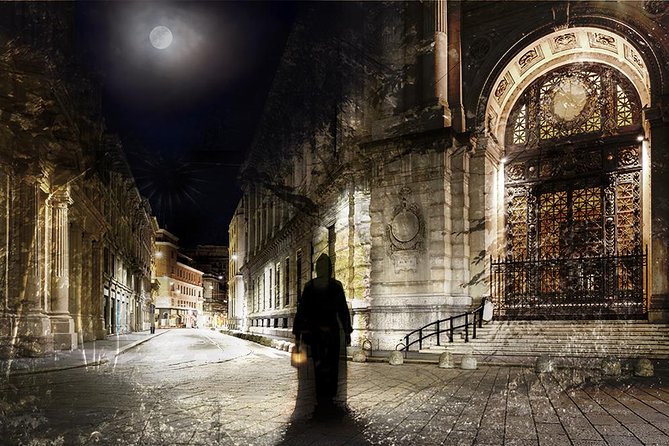 Milan Dark Ghost Tour on Foot - The guide can make or break the evening