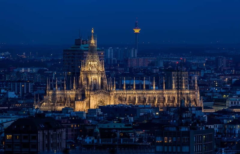 Milan: Myths, Legends, and Witches Dark Side Walking Tour - Why Milan’s dark side makes a good walking tour