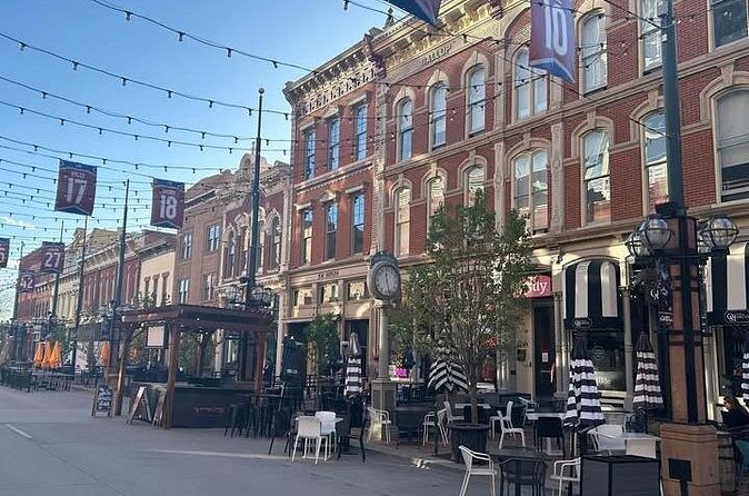 Mile High Hauntings: Guided Ghost Tour in Downtown Denver - A tragic story near a downtown speakeasy
