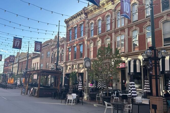 Mile High Hauntings: Guided Ghost Tour in Downtown Denver - Timing, group size, and practical comfort
