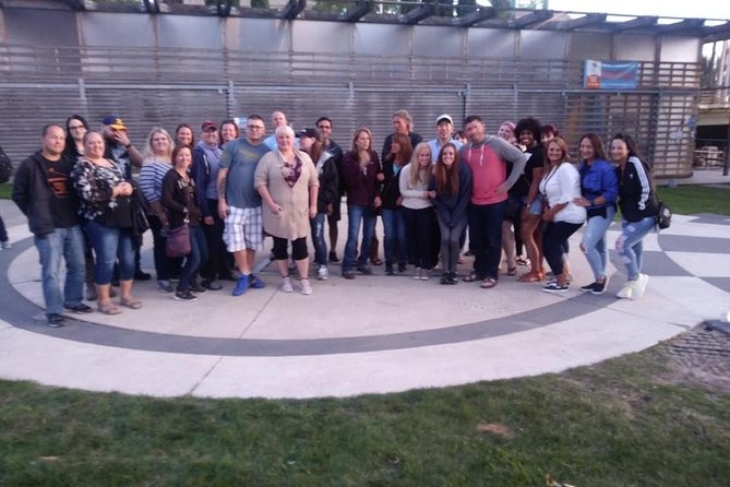 Milwaukee Downtown Ghost Tour - The Shadow of City Hall - What this downtown ghost walk is really like