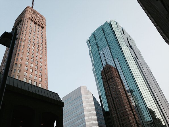 Minneapolis Ghost Bus Tour - Mill Ruins Park and the Mississippi River
