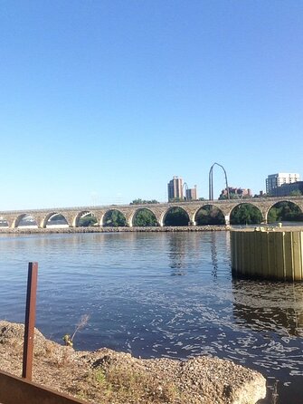 Minneapolis Ghost Bus Tour - The Guthrie Theater and Saint Anthony Main