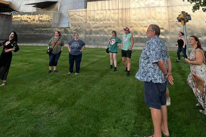 Minneapolis Ghost Bus Tour - Northrop Auditorium and the final ride back
