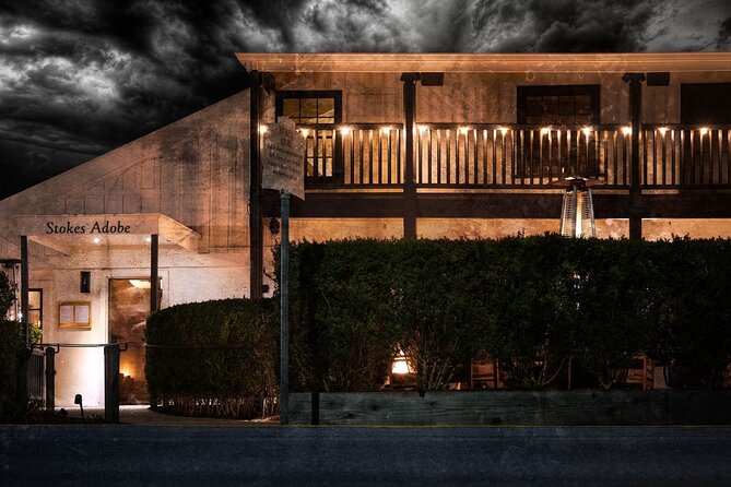 Mist, Mayhem, & Murder: Monterey Ghost Tours - What kind of ghost tour is this?